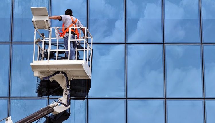 شركة تنظيف واجهات بالرياض